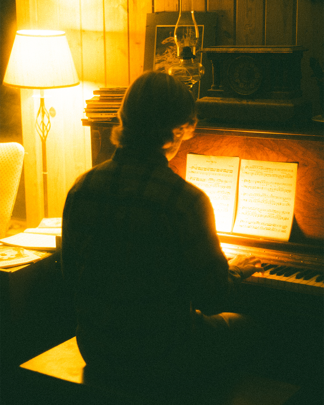 Personal Branding Session: Cinematically Narrated Story of a Musician — photograph 5 of 10